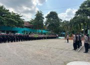 Big Match Persik Kediri vs Persija Jakarta Sukses Digelar Aman Berkat Sinergi Aparat