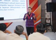 Polres Kediri Kota Tingkatkan Profesionalisme Personel Lewat Pelatihan Etika Komunikasi Pelayanan Publik