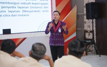 Polres Kediri Kota Tingkatkan Profesionalisme Personel Lewat Pelatihan Etika Komunikasi Pelayanan Publik