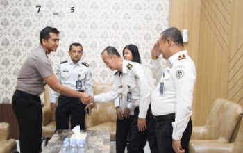 Dari Pendampingan hingga Ketahanan Pangan, BAPAS dan Polres Kediri Kota Pererat Kolaborasi