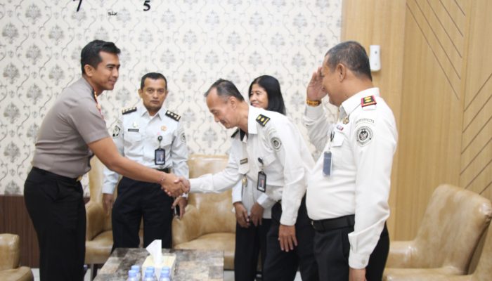 Dari Pendampingan hingga Ketahanan Pangan, BAPAS dan Polres Kediri Kota Pererat Kolaborasi