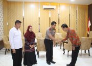 Sinergitas Polres Kediri Kota dan BPS Menguat Jelang Sensus Ekonomi 2026