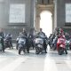 Forkopimda Kabupaten Kediri Gelar Social Riding, Pantau Kondusifitas Wilayah hingga Salurkan Bantuan Sosial