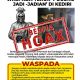 Waspada Informasi Hoaks “Pocong Jadi-Jadian” di Kediri, Masyarakat Diminta Tetap Tenang dan Tidak Mudah Percaya