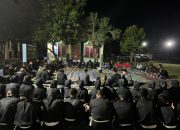 Pimpinan Jack And Associates Bersama Tim LHA dan Paralegal SH Terate Cabang Jombang  Edukasi Sadar Hukum di Ranting Kabuh
