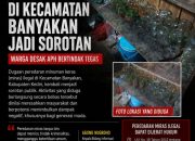 Peredaran Miras Ilegal di Kecamatan Banyakan Jadi Sorotan, Warga Desak APH Bertindak Tegas