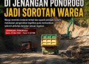 Aktivitas Galian C di Jenangan Ponorogo Jadi Sorotan Warga, Pengawasan Diminta Diperketat 14 IMG 20260526 WA0061