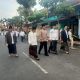 Dandim 0808/Blitar Laksanakan Sholat Idul Adha di Masjid Agung Kota Blitar, Tekankan Pengamanan Jamaah