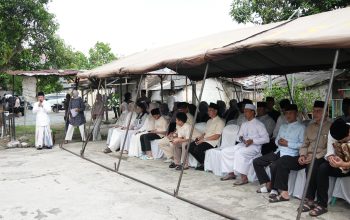 Polres Kediri Kota Tebar Kepedulian di Idul Adha 1447 H, Salurkan 10 Sapi dan 8 Kambing Qurban