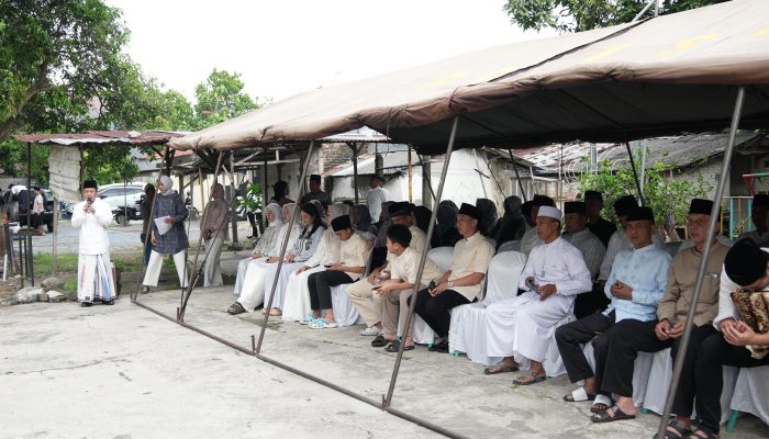 Polres Kediri Kota Tebar Kepedulian di Idul Adha 1447 H, Salurkan 10 Sapi dan 8 Kambing Qurban