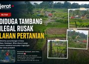 Tambang Galian C di Gandusari Blitar Kembali Beroperasi, Warga Soroti Dampak Lingkungan