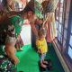 Cegah Stunting, Babinsa Tawangrejo Bersama Nakes Cek Kesehatan Balita Di Dusun Bendolowo