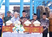 Dandim 0808/Blitar Dampingi Bupati Dan Forkopimda Hadiri Manten Tebu 2026 Di PG Rejoso Manis Indo