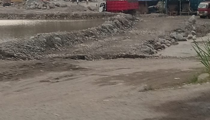 Dugaan Aktivitas Tambang Ilegal di Sumberagung Gandusari Kembali Jadi Sorotan, APH Diminta Bertindak Tegas