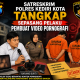 Satreskrim polres kediri kota tangkap sepasang pelaku pembuat video pornografi