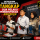 Dua pelaku pengeroyokan di kota kediri ditangkap satreskrim polres kediri kota