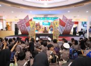 Polres Kediri Kota Gelar Wayang Karton Sarana Edukasi dalam Rangka HKGB ke-74 Tahun 2026