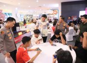 Kapolres Kediri Kota Buka Turnamen E-Sport, Wujudkan Ruang Kreatif bagi Generasi Digital