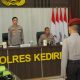 Taruna Akpol Angkatan 58 Diterima di Polres Kediri Kota, Siap Asah Kompetensi Kepolisian