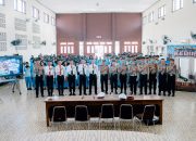 Bangun Kedekatan dengan Pelajar, Taruna Akpol Sosialisasikan Call Center 110 di Kota Kediri 9 IMG 20260611 WA0110