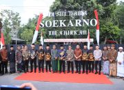 Kapolres Kediri Kota Hadiri Ruwat Agung Soekarno di Ndalem Pojok, Teguhkan Jati Diri Bangsa Menuju Indonesia Emas 2045 11 IMG 20260614 WA0160