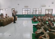 Taruna Akpol Anggkatan 58 Jadi Irup di Sekolah, Tekankan Disiplin dan Ajak Siswa Ikut Jaga Kamtibmas