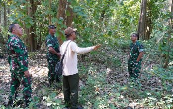 Dandim 0808/Blitar Pimpin Selamatan Pembangunan Yonif TP di Kesamben, Siap Dongkrak Ekonomi Rakyat 8 IMG 20260619 WA0053