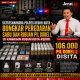 Satresnarkoba Polres Kediri Kota Bongkar Peredaran Sabu dan 107 Ribu Pil Dobel L, Tiga Tersangka Diamankan.