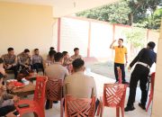 Menuju Perwira Unggul, Taruna Akpol Ikuti Latihan Menembak dan Pembinaan Profesionalisme di Kediri Kota 9 IMG 20260619 WA0086