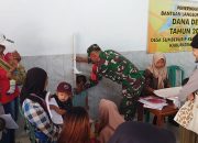 Tekan Angka Stunting, Babinsa Sumberurip Dampingi Pelaksanaan Kegiatan Posyandu Balita 9 IMG 20260620 WA0087