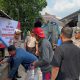 Mengalirkan Kepedulian di Hari Bhayangkara ke-80, Polres Kediri Kota Salurkan Air Bersih untuk Warga Campurejo