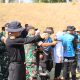 Perkuat Sinergitas Tiga Pilar, Polres Kediri Kota Gelar Silaturahmi dan Lomba Menembak Peringatan Hari Bhayangkara ke-80