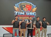 URC Satreskrim Hadir, Polres Kediri Kota Optimalkan Pemeliharaan Kamtibmas