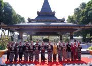 Dandim 0808/Blitar Hadiri Peringatan Hari Lahir Pancasila 2026, Kirab Gunungan Lima Dan Genduri Pancasila Perkuat Semangat Persatuan