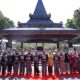Dandim 0808/Blitar Hadiri Peringatan Hari Lahir Pancasila 2026, Kirab Gunungan Lima Dan Genduri Pancasila Perkuat Semangat Persatuan
