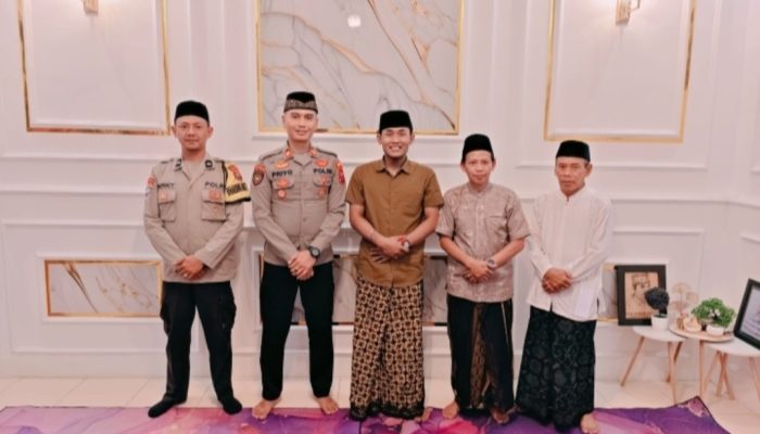 Merajut Damai di Malam Jumat: Saat Ulama dan Tiga Pilar Tarokan Duduk Bersama Demi Kamtibmas