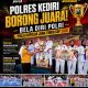 Polres Kediri Borong Gelar Juara pada Kejuaraan Bela Diri Polri Piala Kapolda Jatim 2026