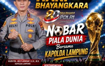 Kapolda Lampung Ajak Masyarakat Nobar Piala Dunia 2026 3 IMG 20260622 095156