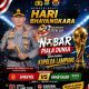 Kapolda Lampung Ajak Masyarakat Nobar Piala Dunia 2026 
