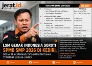LSM Gerak Indonesia Soroti Pelaksanaan SPMB SMP 2026 di Kediri, Desak Transparansi dan Kepatuhan terhadap Aturan 10 IMG 20260622 140515