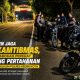 Komitmen Jaga Harkamtibmas, Polsek Tarokan Perkuat Benteng Pertahanan Sisi Barat Wilkum Polres Kediri Kota