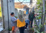 Wujudukan Lingkungan Asri, Kopka Sarifudin Bersama Warga Kepanjenkidul Gelar Kerja Bakti Bersama 9 IMG 20260705 WA0087