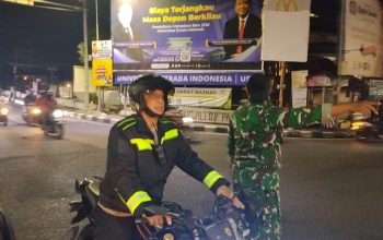 Kabag Ops Polres Kediri Kota Pimpin Pengamanan Terpadu, Rangkaian Tasyakuran Warga Baru PSHT Pusat Madiun Berlangsung Kondusif 4 IMG 20260705 WA0129