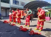 Sinergi Kodim 0808/Blitar Dan Damkar Kota Blitar Gelar Pelatihan Pengoperasian Truk Serta Mitigasi Kebakaran 9 IMG 20260708 WA0065