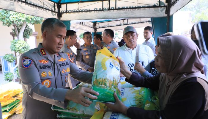 Kakorbinmas Baharkam Polri Tekankan Peran Bhabinkamtibmas sebagai Garda Terdepan Bangun Kepercayaan Masyarakat