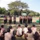 Bentuk Generasi Tangguh, Persami KKRI Kodim 0808/Blitar Bekali Pelajar Materi Bela Negara Hingga Survival