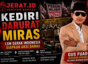 Kediri Darurat Miras, LSM Gerak Indonesia Siapkan Aksi Damai; Gus Fuad Serukan Perang Melawan Minuman Keras 9 IMG 20260721 WA0026