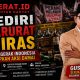 Kediri Darurat Miras, LSM Gerak Indonesia Siapkan Aksi Damai; Gus Fuad Serukan Perang Melawan Minuman Keras