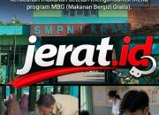 Ratusan Siswa Diduga Keracunan MBG di Kediri, Evaluasi Program Jadi Sorotan