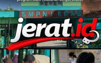 Ratusan Siswa Diduga Keracunan MBG di Kediri, Evaluasi Program Jadi Sorotan